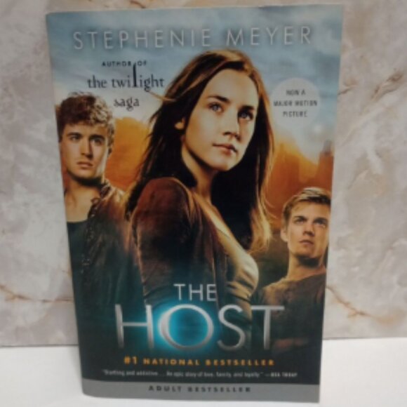 4/$30 Bundle; "The Host", by Stephanie Meyer - Picture 6 of 8